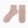 Women's socks, beige color 36-40