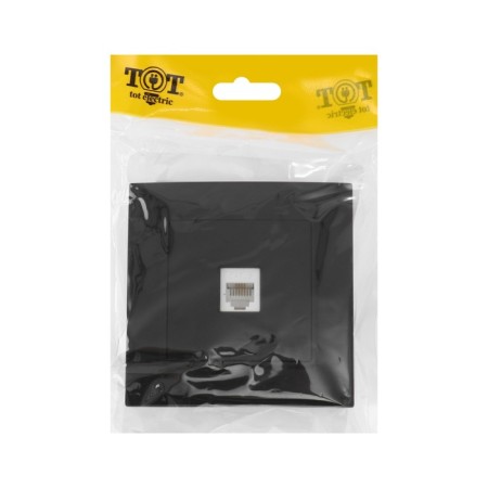 Single one -sewing tot elegant, hidden, black telephone-4