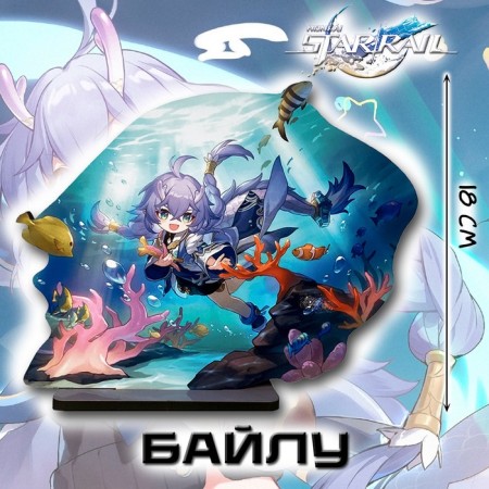 Top "Genshin. Baile "
