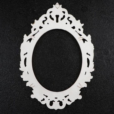 Photo frame "Baroque" gilding 29x20x1cm-2