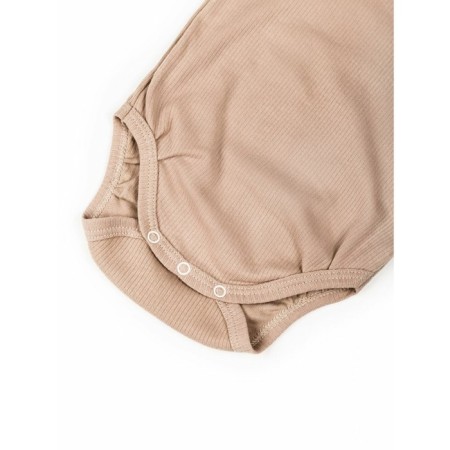 Body Children's fashion, height 56 ​​cm, beige color-8