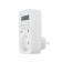 Roser Electronic Timer Weekly Luazon Lighting, 16a, step 1 min, 220 V