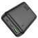 External battery Hoco J87A, 20,000 mAh, 1 USB, 1 Type-C, 3 A, display, black