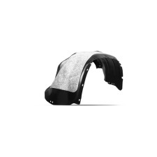 LEXUS LX sound insulation