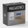Saladniki Magistro Jarwah Lausanne, 700 ml, 17.5 × 7.3 cm, set 2 pcs, porcelain, beige