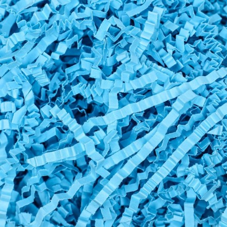 Paper filler, blue, 50 g-1