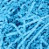 Paper filler, blue, 50 g