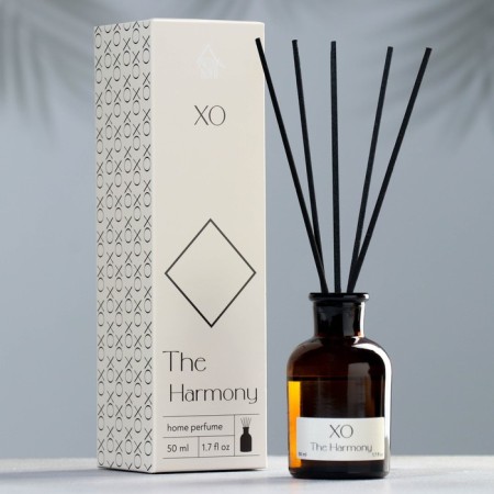 The aromatic diffuser "Xo The Harmony", 50 ml, citrus and sandal
