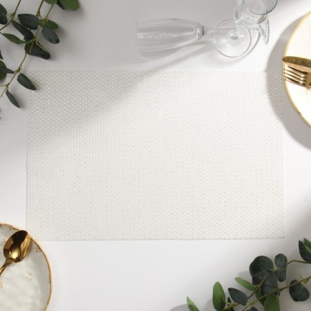 Napkin on the table of the share, ts. Serebro, 45*30cm