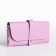 Case for glasses on the clue, lilac color