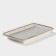 Punto Bianca dish 12 × 20.5 cm