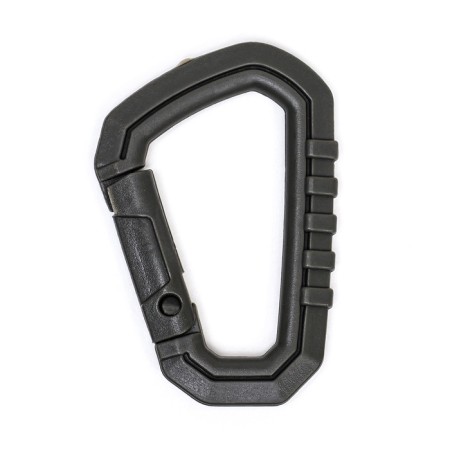 A set of tactical carbines 3 pcs, plastic, load - 80 kg, 8.5 cm