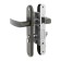 Cut Lockland RD009, with a handle, graphite color