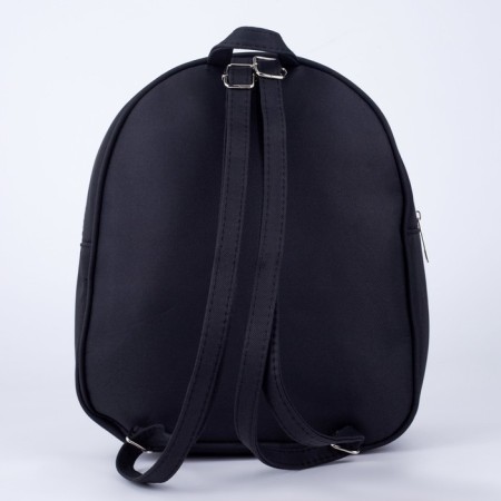 School Youth Backpack "Flowers", 27x10x23 cm-6