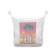 Organizer in a bath on sunset sunset, to store toys and trifles, size 33x39 cm