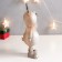 Polystone souvenir "Funny Olesha in boots with asterisk" Pooh 26x12x8 cm