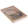 Notepad A5, 160 sheets, Music Forever, solid cover, glossy lamination