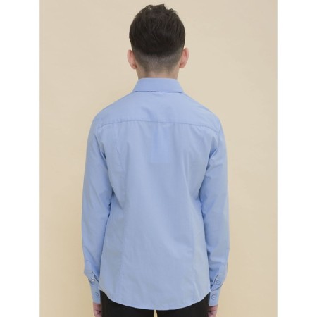 Surchaka is upper for boys, height 122 cm, blue color-2