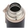 Thermos, 600 ml, Drink retains heat 10 hours, black