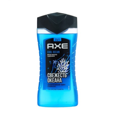 Shower shower gel-shapuna, 250 ml