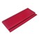 Planing is a low -off 100 x 300 mm, 56 sheets, on the crest, an artificial leather cover, burgundy