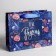 Gift package laminated, packaging, “you for the joy” 22 x 17.5 x 8 cm