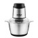 KitFort K-3025 grinder, stainless steel, 250 watts, 2 l, 2 speeds, metallic