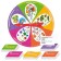 Board game "Quiz. Biology"