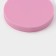 Mold Dolyana "Rose Cycle", silicone, d = 8 cm, pink color