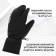 Gloves ski lobsters onlytop model 2089, p. L.