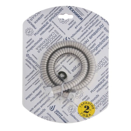 Shower hose "TsS-SM" SK600584, 1/2, 60 cm, stainless steel
