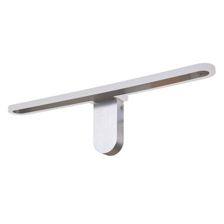 Lamp G62145/1W A SL, LED 1x10W 3200K, 550LM, silver color