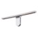 Lamp G62145/1W A SL, LED 1x10W 3200K, 550LM, silver color