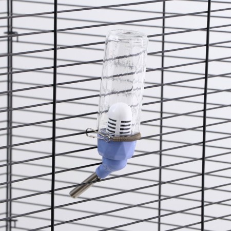 Drill for rodents, 80 ml, fastening-spring, blue-3