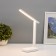 Table lamp with a stand for the phone "Uno" 4W LED USB 2700-6500k White