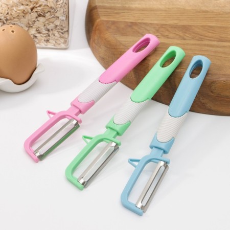 Vegetable cleaning "Rhythm", 18 cm, color mix-3