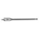 Wood drill feather tundra, hexagonal shank, 14 x 152 mm