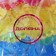 Balls for washing linen shade, d = 5 cm, 6 pcs