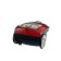 Vacuum cleaner Vitek VT-1892 R, 2200/450 W, 4.5 l, red