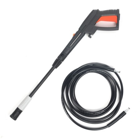 High pressure washing Patriot GT620 Imperial, 135 bar, 430 l/hour, self -digging-4