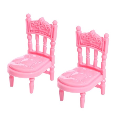 A set of furniture for dolls "Comers-2: dining table"-1
