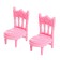 A set of furniture for dolls "Comers-2: dining table"