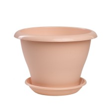 Plastic pot 