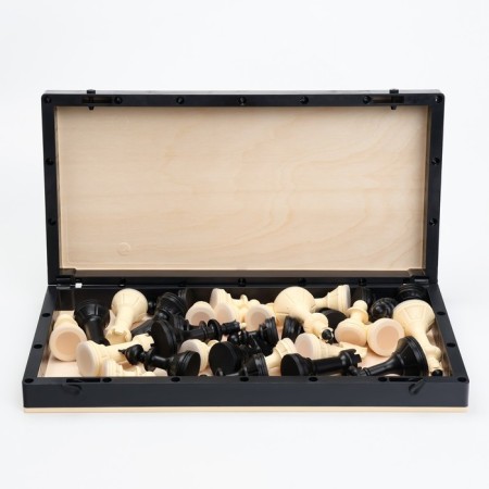 Grandmaster chess 40x40 cm "Aivengo", King H = 10 cm-3