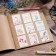 Paper stickers "Magic Dreams", 11 × 15.5 cm