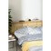 A set of two pillowcases Russian North, size 70x70 cm