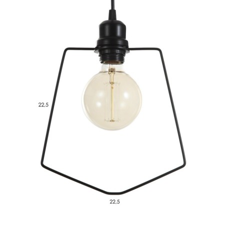 William lamp 1x15W E27 black-1