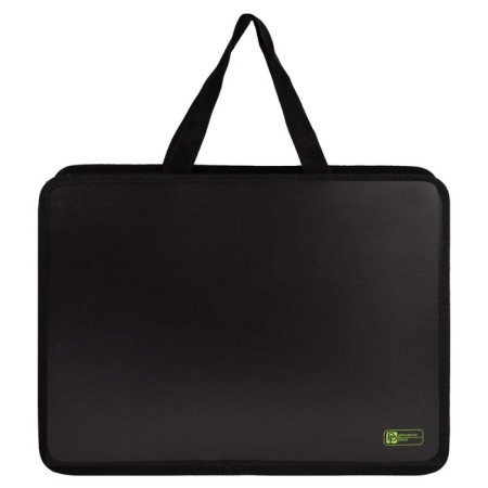 Folder with A4 handles, 340 x 250 x 95 mm, plastic, pens-shi, Phoenix "Monster Trek"-3