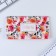 Mininer glider with tear -off sheets of "wonderful spring" ", A6, 50 sheets