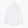 Shirt for a boy, white color, height 158 ​​cm